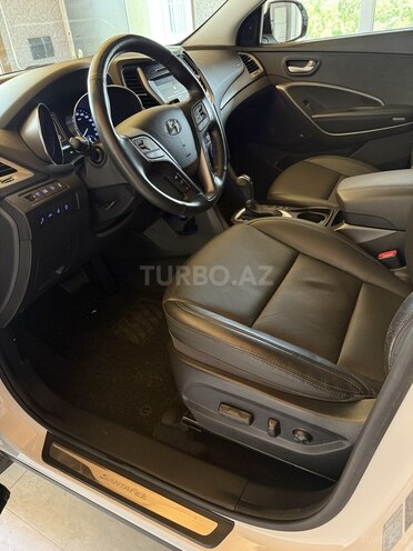 Hyundai Santa Fe 2015, 162,358 km - 2.0 l - Bakı