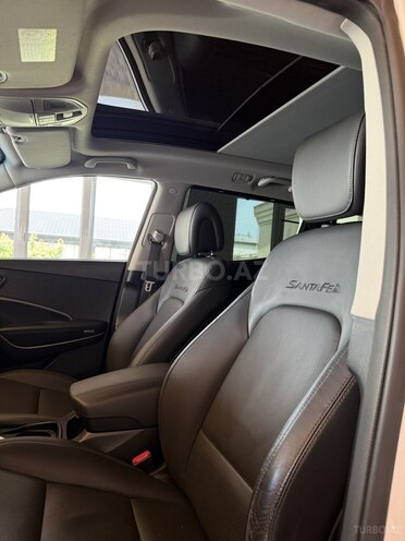 Hyundai Santa Fe 2015, 162,358 km - 2.0 l - Bakı