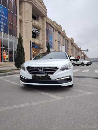 Hyundai Sonata 2014, 107,500 km - 2.0 l - Bakı