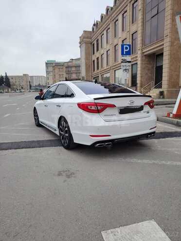 Hyundai Sonata 2014, 107,500 km - 2.0 l - Bakı