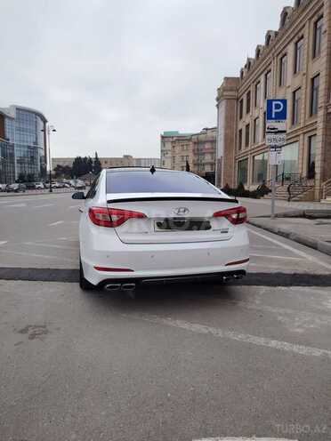 Hyundai Sonata 2014, 107,500 km - 2.0 l - Bakı