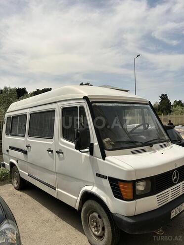 Mercedes 408 D 1995, 85,000 km - 2.7 l - Bakı