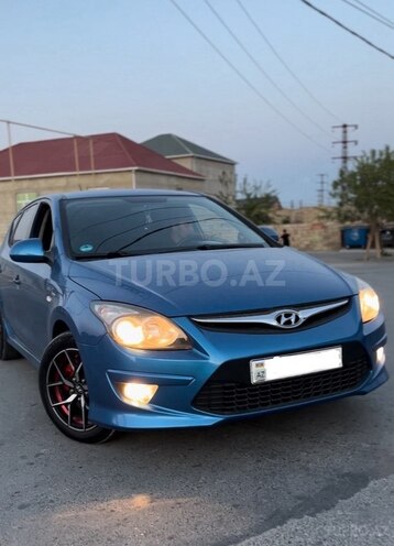 Hyundai i30 2010, 270,000 km - 1.6 l - Bakı