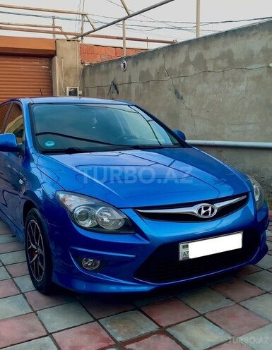 Hyundai i30 2010, 270,000 km - 1.6 l - Bakı