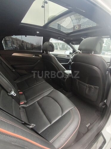 Hyundai Sonata 2014, 107,500 km - 2.0 l - Bakı