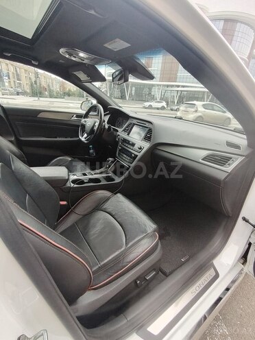 Hyundai Sonata 2014, 107,500 km - 2.0 l - Bakı