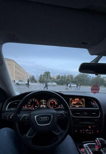 Audi A5 Sportback 2012, 190,000 km - 2.0 l - Naxçıvan