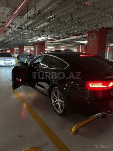 Audi A5 Sportback 2012, 190,000 km - 2.0 l - Naxçıvan