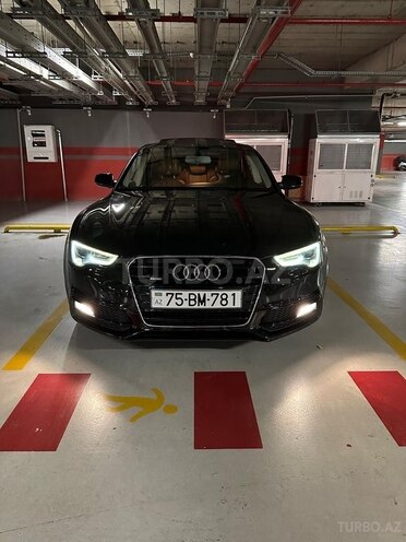 Audi A5 Sportback 2012, 190,000 km - 2.0 l - Naxçıvan