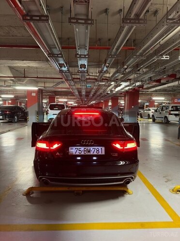 Audi A5 Sportback 2012, 190,000 km - 2.0 l - Naxçıvan