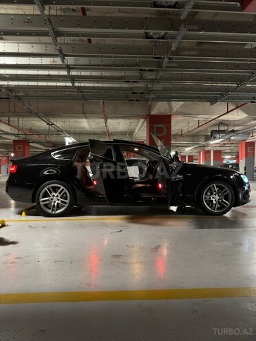 Audi A5 Sportback 2012, 190,000 km - 2.0 l - Naxçıvan