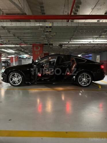 Audi A5 Sportback 2012, 190,000 km - 2.0 l - Naxçıvan