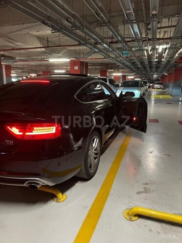 Audi A5 Sportback 2012, 190,000 km - 2.0 l - Naxçıvan