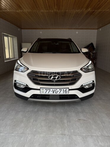 Hyundai Santa Fe 2015, 162,358 km - 2.0 l - Bakı