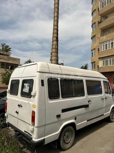 Mercedes 408 D 1995, 85,000 km - 2.7 l - Bakı