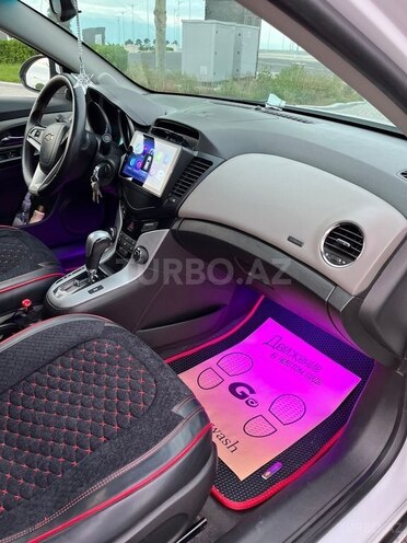 Chevrolet Cruze 2012, 320,000 km - 1.4 l - Bakı