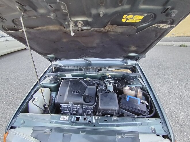 LADA (VAZ) 2115 2008, 170,000 km - 1.5 л - Gəncə