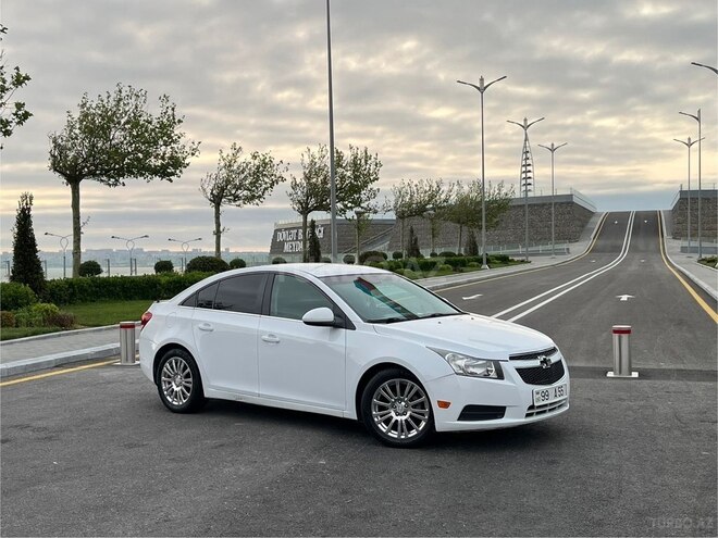 Chevrolet Cruze 2012, 320,000 km - 1.4 l - Bakı