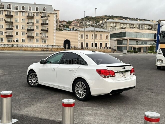 Chevrolet Cruze 2012, 320,000 km - 1.4 l - Bakı