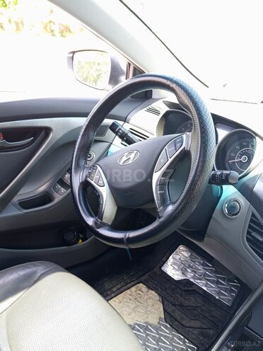 Hyundai Elantra 2012, 257,495 km - 1.8 l - Xaçmaz
