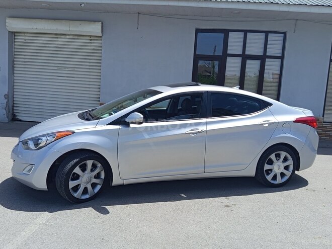 Hyundai Elantra 2012, 257,495 km - 1.8 l - Xaçmaz