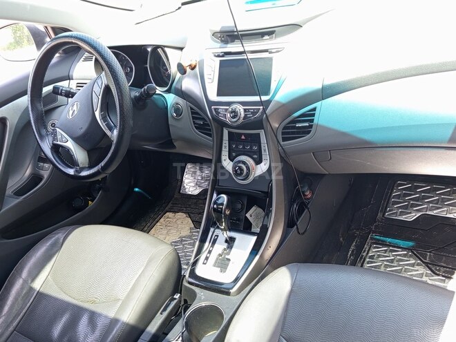 Hyundai Elantra 2012, 257,495 km - 1.8 l - Xaçmaz