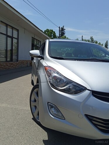 Hyundai Elantra 2012, 257,495 km - 1.8 l - Xaçmaz