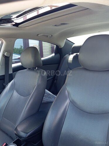 Hyundai Elantra 2012, 257,495 km - 1.8 l - Xaçmaz