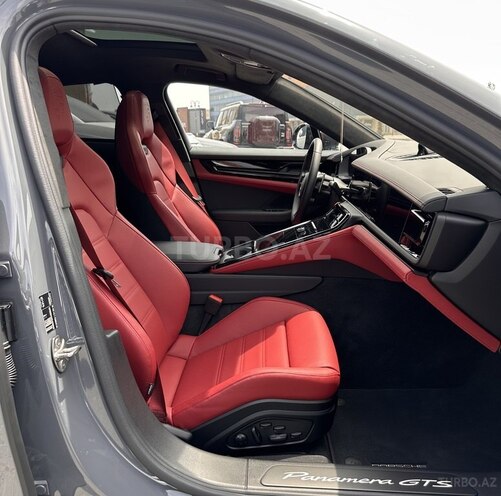 Porsche Panamera GTS-20