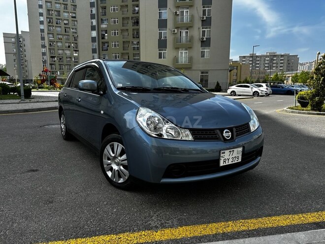 Nissan Wingroad 2015, 40,000 km - 1.5 l - Bakı