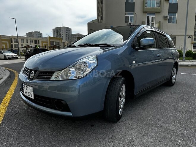 Nissan Wingroad 2015, 40,000 km - 1.5 l - Bakı