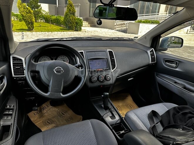 Nissan Wingroad 2015, 40,000 km - 1.5 l - Bakı