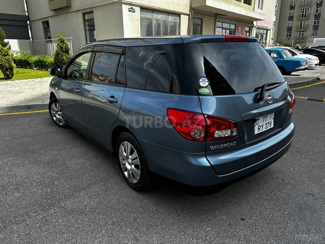 Nissan Wingroad 2015, 40,000 km - 1.5 l - Bakı