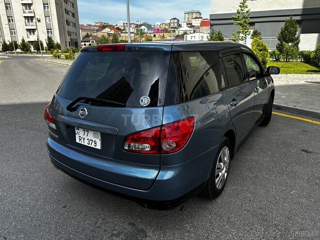 Nissan Wingroad 2015, 40,000 km - 1.5 l - Bakı