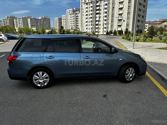 Nissan Wingroad 2015, 40,000 km - 1.5 l - Bakı