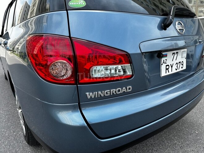 Nissan Wingroad 2015, 40,000 km - 1.5 l - Bakı