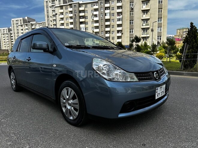 Nissan Wingroad 2015, 40,000 km - 1.5 l - Bakı