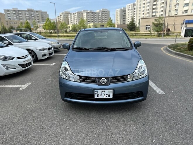Nissan Wingroad 2015, 40,000 km - 1.5 l - Bakı
