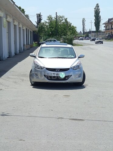 Hyundai Elantra 2012, 257,495 km - 1.8 l - Xaçmaz