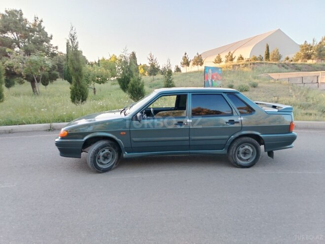 LADA (VAZ) 2115 2008, 170,000 km - 1.5 л - Gəncə