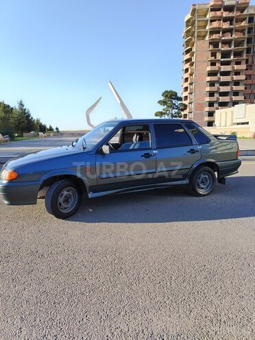 LADA (VAZ) 2115 2008, 170,000 km - 1.5 л - Gəncə