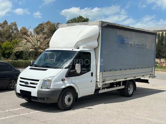 Ford Transit 2007, 550,000 km - 2.4 l - Bakı