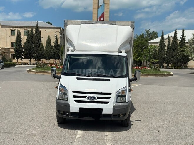 Ford Transit 2007, 550,000 km - 2.4 l - Bakı
