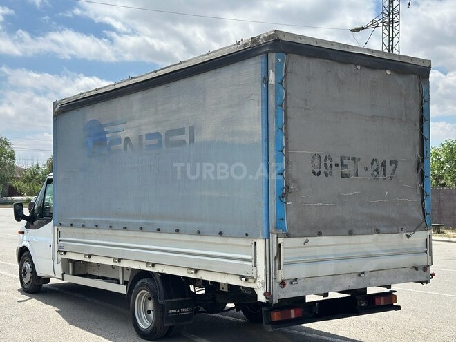 Ford Transit 2007, 550,000 km - 2.4 l - Bakı