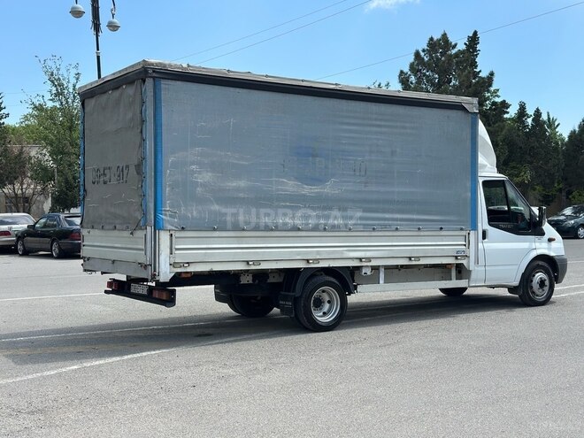 Ford Transit 2007, 550,000 km - 2.4 l - Bakı