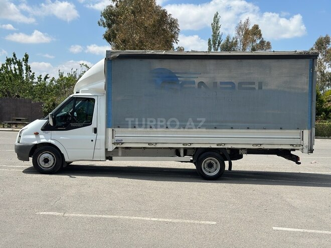 Ford Transit 2007, 550,000 km - 2.4 l - Bakı