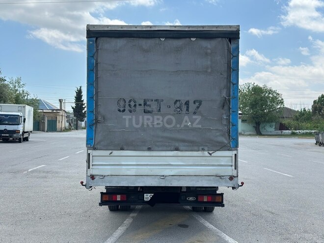Ford Transit 2007, 550,000 km - 2.4 l - Bakı