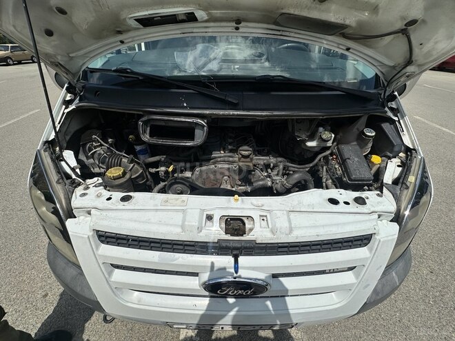 Ford Transit 2007, 550,000 km - 2.4 l - Bakı