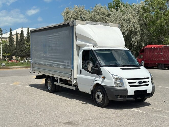 Ford Transit 2007, 550,000 km - 2.4 l - Bakı