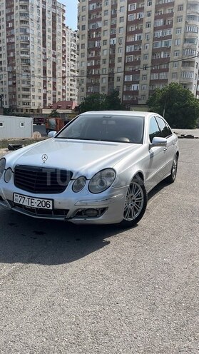 Mercedes E 220 d 2006, 394,000 km - 2.2 l - Bakı